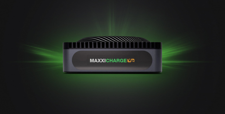 Maxxicharge CCU V2 wird stärker