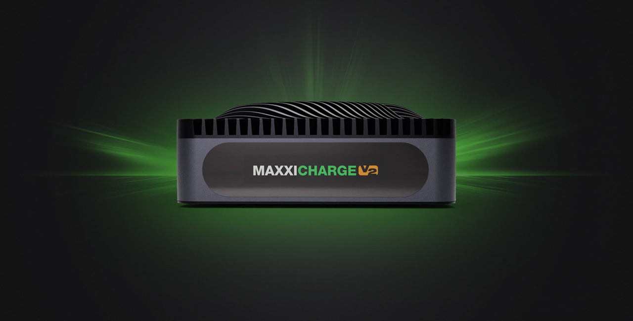 Maxxicharge CCU V2 wird stärker