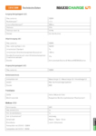 Datenblatt CCU V2 1200W