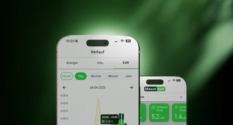 Maxxicharge APP – Offizieller Release