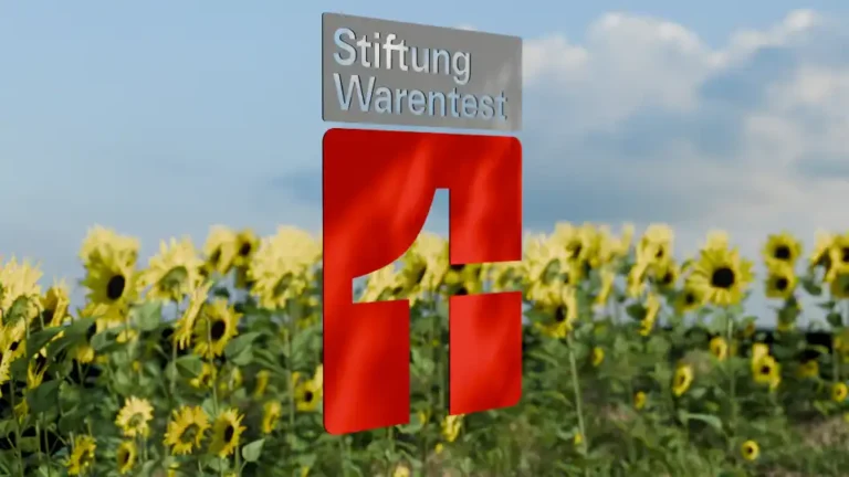 Stiftung Warentest – Stellungnahme