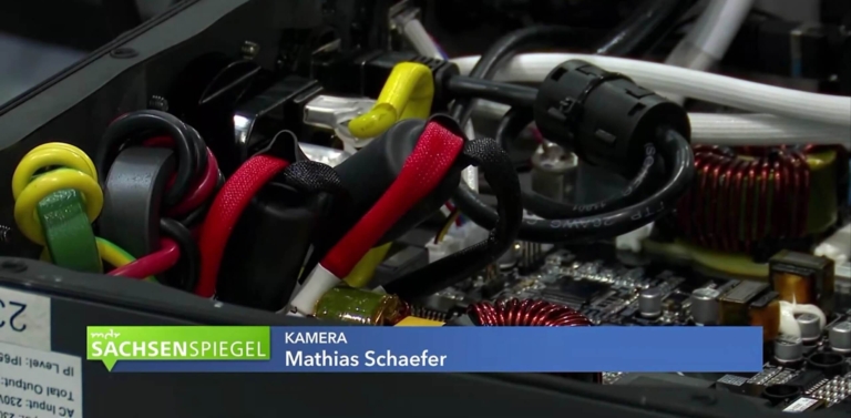Maxxisun im MDR SACHSENSPIEGEL: „Kluges Balkonkraftwerk, made in Sachsen“